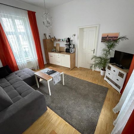 Le-Citywohnung-I Leipzig Buitenkant foto