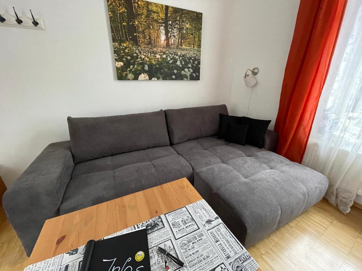 Le-Citywohnung-I Leipzig Buitenkant foto