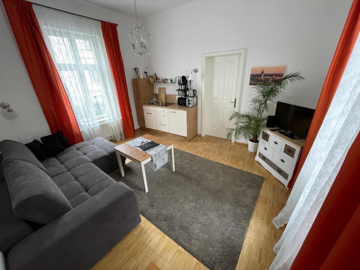 Le-Citywohnung-I Leipzig Buitenkant foto