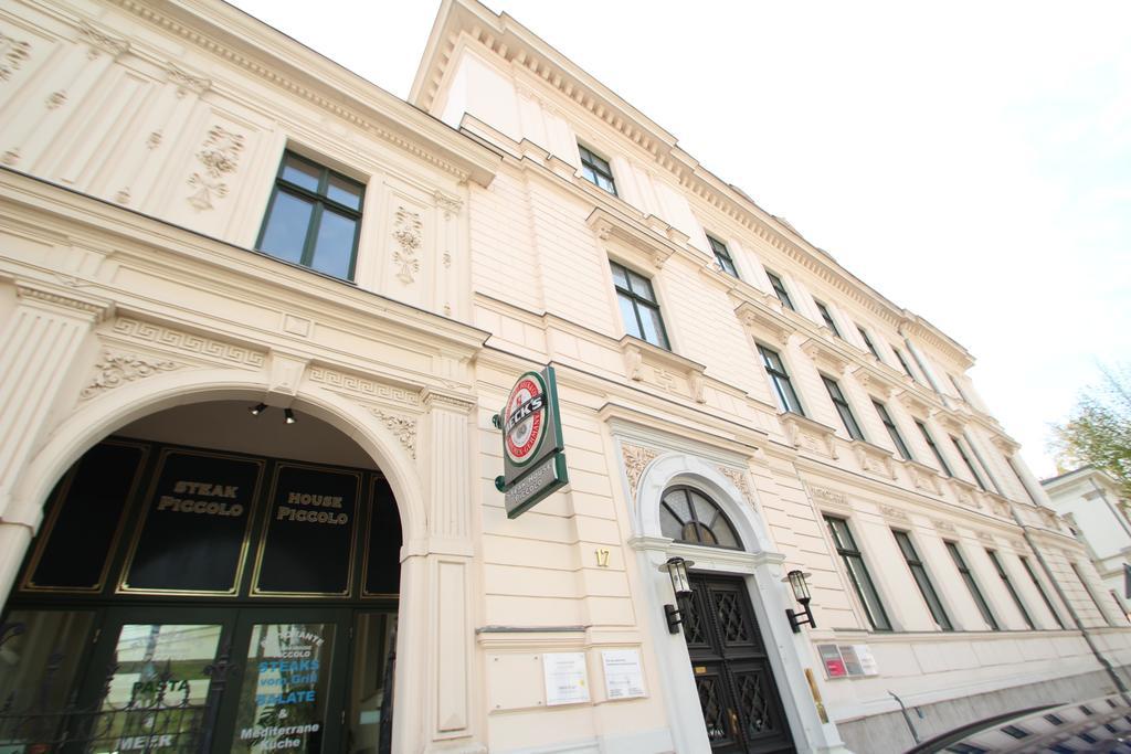 Le-Citywohnung-I Leipzig Buitenkant foto